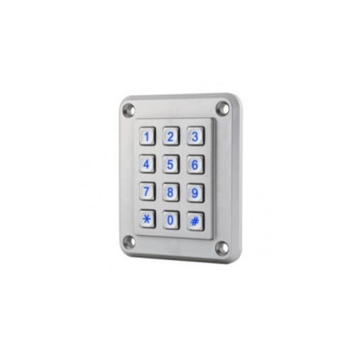 Цифровая клавиатура 16 клавиш - S series Lite - EOZ - 12 клавиш / настенная / из металла