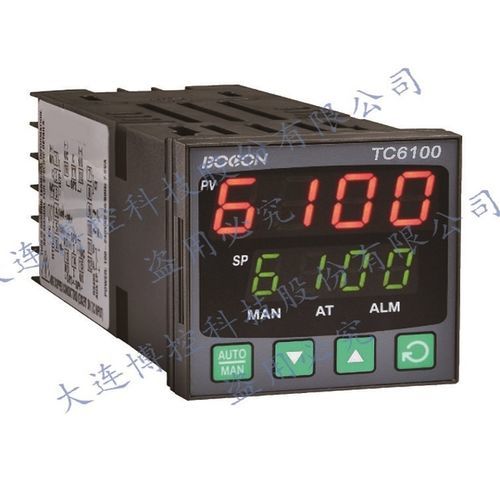 Универсальный контроллер процесса - TC6100 - Nanjing Bocon Science & Technology Co. Ltd - Modbus