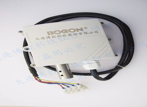 Трансмиттер температуры для монтажа в стену - THM100-02M-YC - Nanjing Bocon Science & Technology Co. Ltd - термопара / Modbus / цифровой