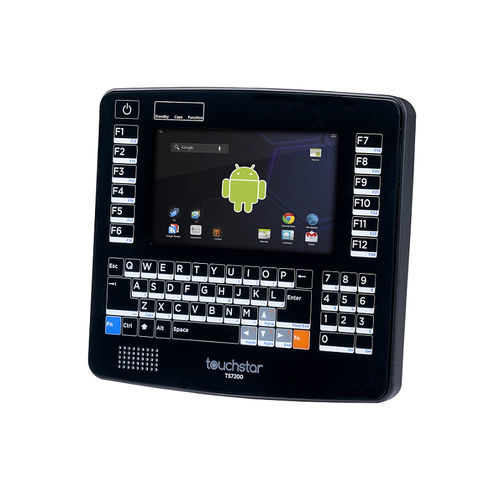 Панельный ПК ЖК-монитор - TS7200 - Belgravium - с мультисенсорным экраном / 7" / 1024x600
