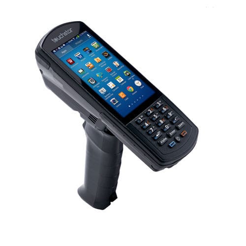Карманный компьютер Android - TS3200 - Belgravium - с емкостным сенсорным экраном / прочный / промышленный