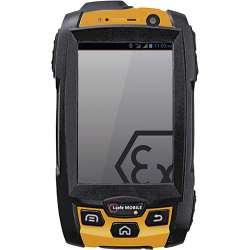 Промышленный смартфон bluetooth - EXECUTIVE 2.0 - i.safe MOBILE GmbH - WCDMA / EDGE / GPRS