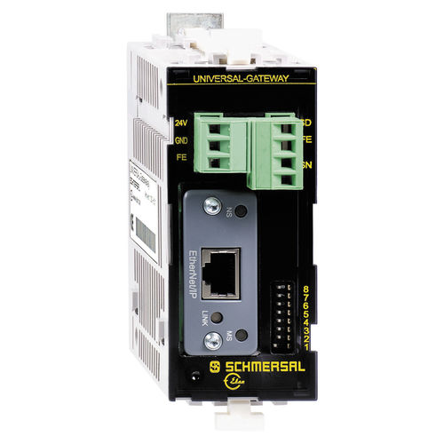 Мосток связи - SD-I-U-CCL - SCHMERSAL - Ethernet TCP/IP / полевой шины / CAN