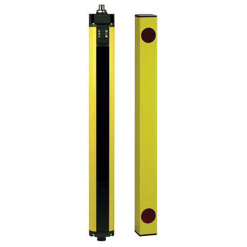 Легкий барьер безопасности тип 4 - SLG 422P-E/R0500-02-RF - SCHMERSAL - многолучевой / тип заграждения / IP67