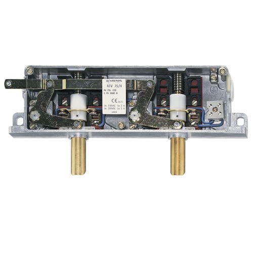 Устройство блокировки безопасность для дверей - AV28RKX11.5U - SCHMERSAL