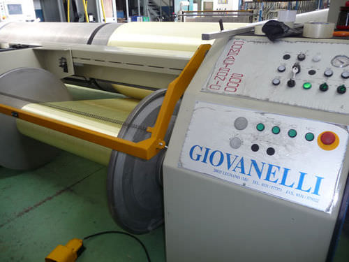 Сновальная машина -  COMPACTRONIC 2000 - Off. Giovanelli