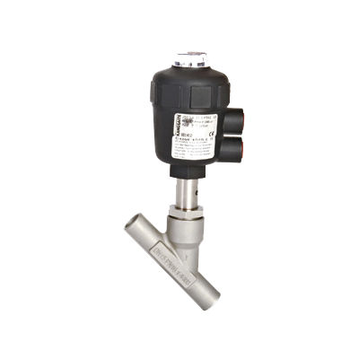 Поршневый клапан - J664-16P/R, DNV, CE - Zhejiang Kangsaite Valve Co., Ltd. - с пневматическим управлением / для контроля / для воды