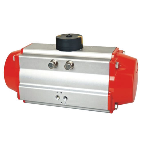 Пневматический привод - AT-S, DNV, CE - Zhejiang Kangsaite Valve Co., Ltd. - ротационный / с реечной передачей / двойного действия