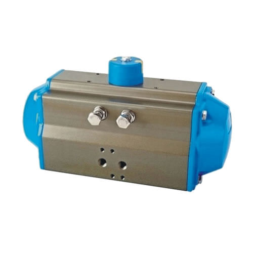 Пневматический привод - AT-D, DNV, CE - Zhejiang Kangsaite Valve Co., Ltd. - ротационный / двойного действия