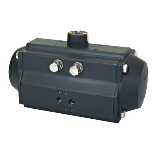 Пневматический привод для клапана - AT-PTFE, DNV, CE - Zhejiang Kangsaite Valve Co., Ltd. - поворотный / двойного действия / антикоррозионный