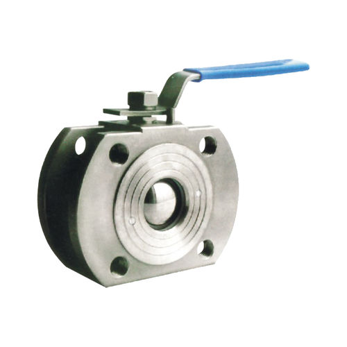 Клапан со сферическим золотником - Q71F-16P/R - Zhejiang Kangsaite Valve Co., Ltd. - с рычагом