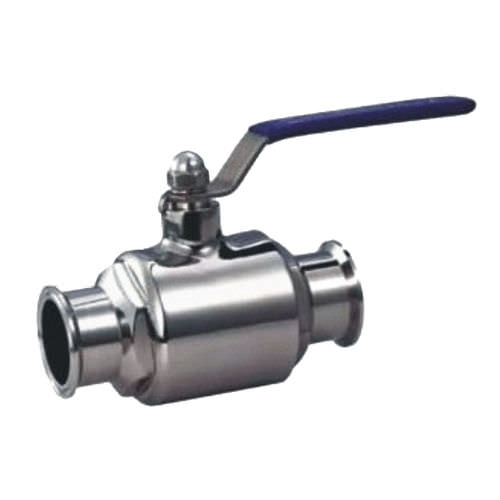 Клапан со сферическим золотником - Q81F-10P/R - Zhejiang Kangsaite Valve Co., Ltd. - с рычагом