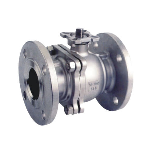 Клапан со сферическим золотником - Q41F-16P/R - Zhejiang Kangsaite Valve Co., Ltd. - с ручным управлением / для кислоты / с фланцем