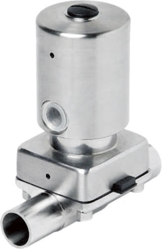 Линейный привод - Zhejiang Kangsaite Valve Co., Ltd. - пневматический / с двойным поршнем / двойного действия