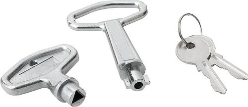 Специальный ключ из стали - 05586 - norelem - Éléments standard mécaniques