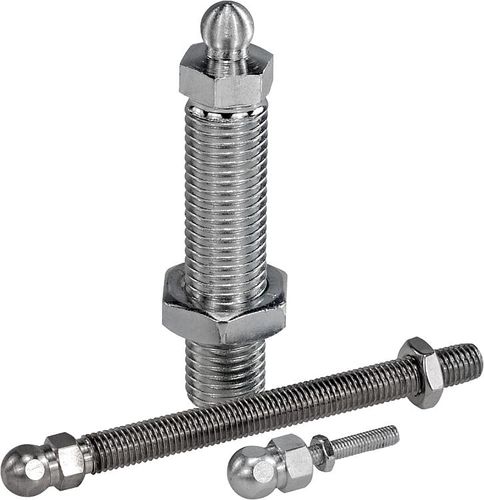 Вертикальный стержень - 27810 - norelem - Éléments standard mécaniques