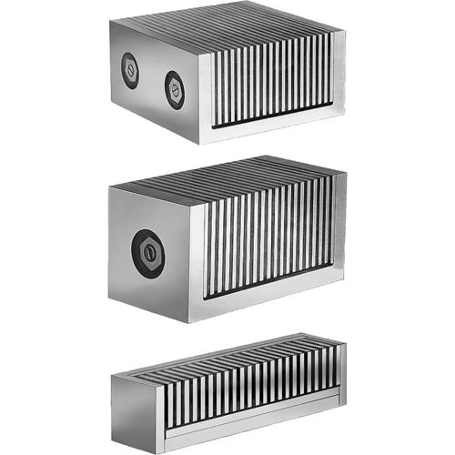 Магнитный блок в форме V - 09060 - norelem - Éléments standard mécaniques