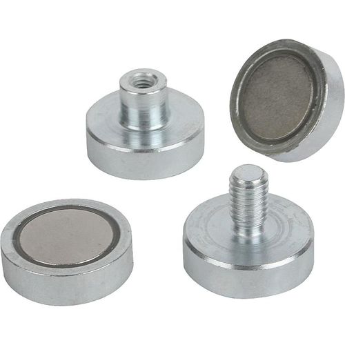 Магнит из NdFeB - 09069 - norelem - Éléments standard mécaniques - плоский