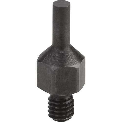 Опорная головка из стали - 02027  - norelem - Éléments standard mécaniques