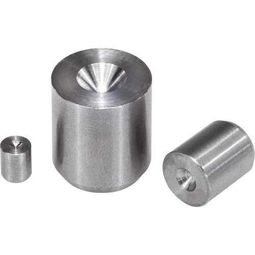 Опорная головка из стали - 03069 - norelem - Éléments standard mécaniques