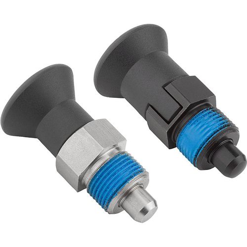 Блокируемый стопорный штифт - 03089 - norelem - Éléments standard mécaniques