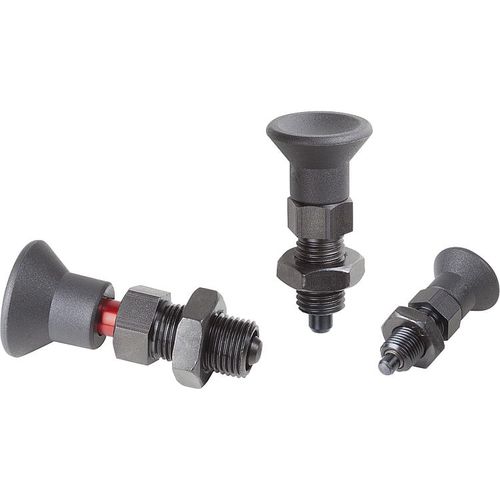 Блокируемый стопорный штифт - 03090 - norelem - Éléments standard mécaniques