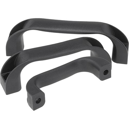 Рукоятка скоба - 06903 - norelem - Éléments standard mécaniques - из термопластика / U-образная / фиксированная