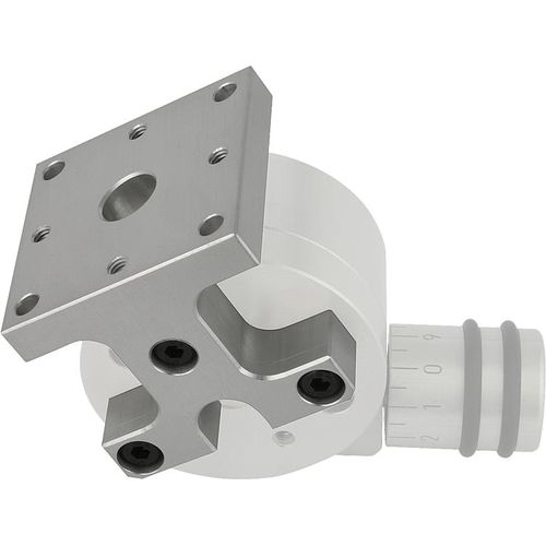 Многоугольный угловой кронштейн - 21162 - norelem - Éléments standard mécaniques - регулируемый