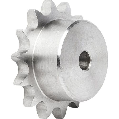 Шестерня цепи - 22255 - norelem - Éléments standard mécaniques - со ступичным узлом / из нержавеющей стали