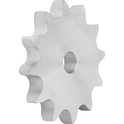 Шестерня цепи - 22264 - norelem - Éléments standard mécaniques - с прямозубым зацеплением