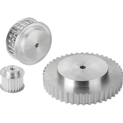 Зубчатая передача из стали - 22002 - norelem - Éléments standard mécaniques