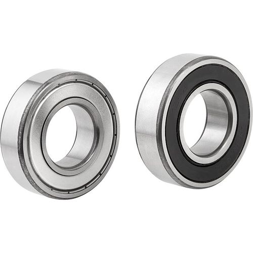 Шариковый подшипник - 23800 - norelem - Éléments standard mécaniques - однорядный / из стали / с сепаратором