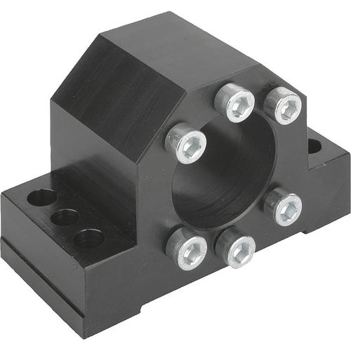 Опора для шарикового винта - 24070 - norelem - Éléments standard mécaniques - из стали