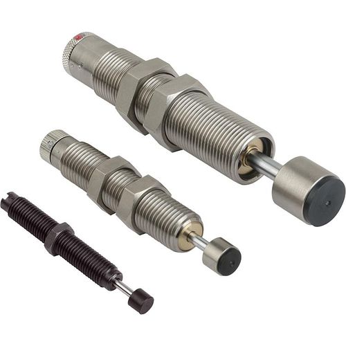 Амортизатор удара - 26300 - norelem - Éléments standard mécaniques - гидравлический / промышленный / из стали