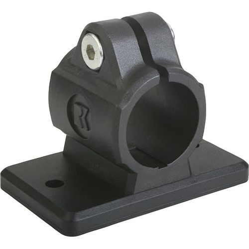 Круглый трубный соединитель - 29014 - norelem - Éléments standard mécaniques - из пластика / напольная опора / держатель труб