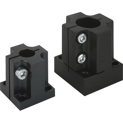 Зажим опоры - 29200 - norelem - Éléments standard mécaniques
