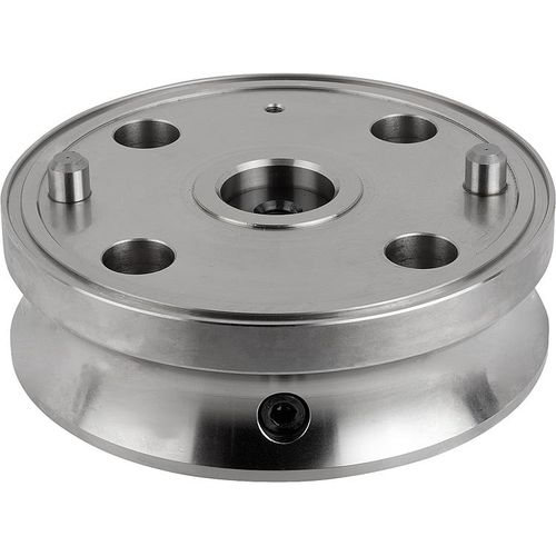 Тиски для станка - 03167 - norelem - Éléments standard mécaniques - из стали / с системой затяжки / с контурным зажимом