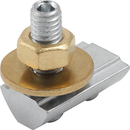 Заземляющее устройство - 10470 - norelem - Éléments standard mécaniques