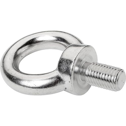 Подъемное кольцо наружная резьба - 07680-01 - norelem - Éléments standard mécaniques - из нержавеющей стали