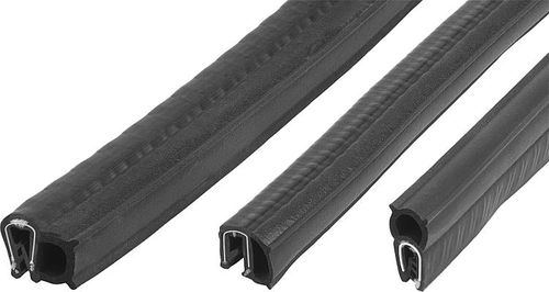 Профиль из каучука - 96521 - norelem - Éléments standard mécaniques - из СКЭП / из ПВХ / прямоугольный