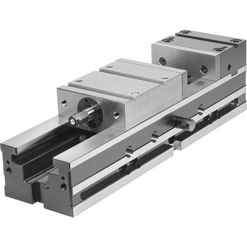 Тиски машины - 41091 - norelem - Éléments standard mécaniques - из стали