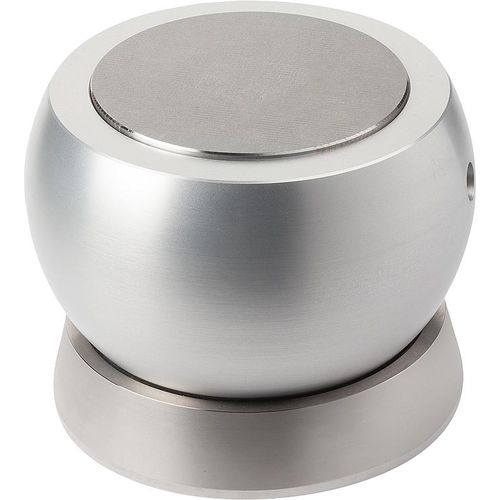 Магнит из неодима - 09230 - norelem - Éléments standard mécaniques - сферический / с алюминиевым покрытием