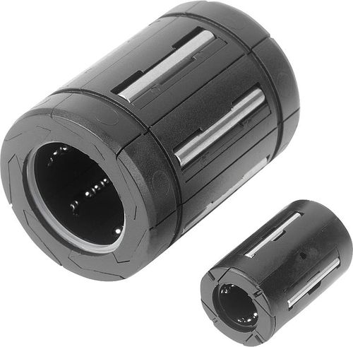 Линейный подшипниковый узел - 21511 - norelem - Éléments standard mécaniques - на шариковом подшипнике / из нержавеющей стали / из пластика