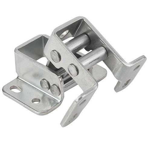 Невидимый шарнир - 27879 - norelem - Éléments standard mécaniques - из нержавеющей стали / из стали / встроенный