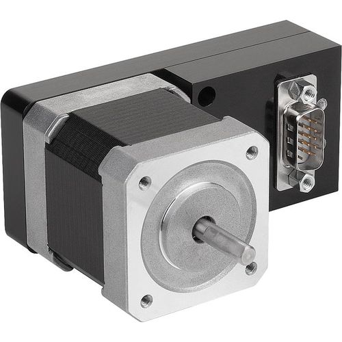 Шаговый двигатель - 85000-10 - norelem - Éléments standard mécaniques - DC / с низким уровнем шума / со встроенным управлением