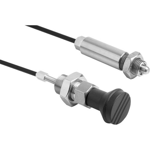 Стопорный штифт из нержавеющей стали - 03096-10 - norelem - Éléments standard mécaniques