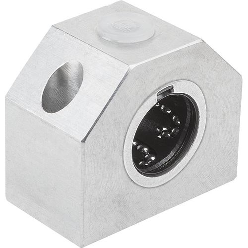 Ручной линейный блок - 21530-10 - norelem - Éléments standard mécaniques - из алюминия