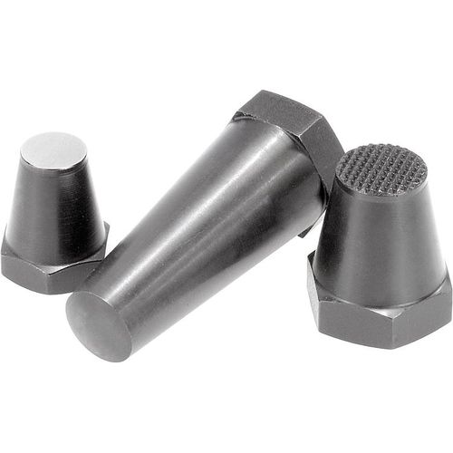 Опорная головка из стали - 02028 - norelem - Éléments standard mécaniques