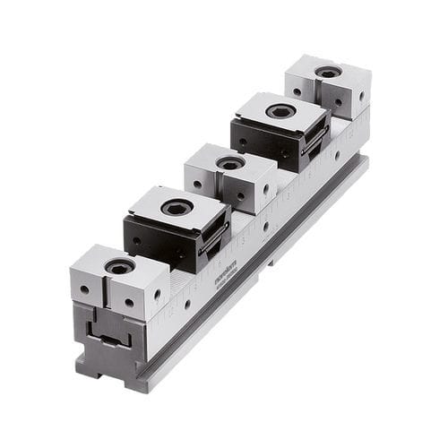 Множественная система уплотнения - 41510 series - norelem - Éléments standard mécaniques - механическая / ручная / для обрабатываемых деталей