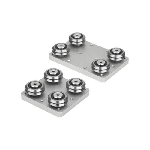 Направляющий ролик - 21350 - norelem - Éléments standard mécaniques